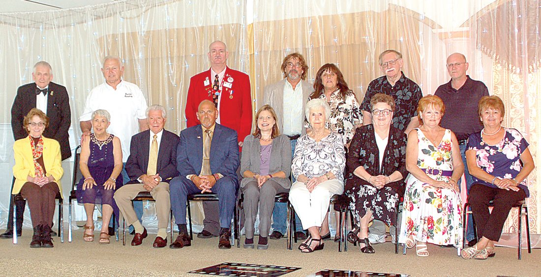 Honoring those who make Mingo Junction shine News, Sports, Jobs The